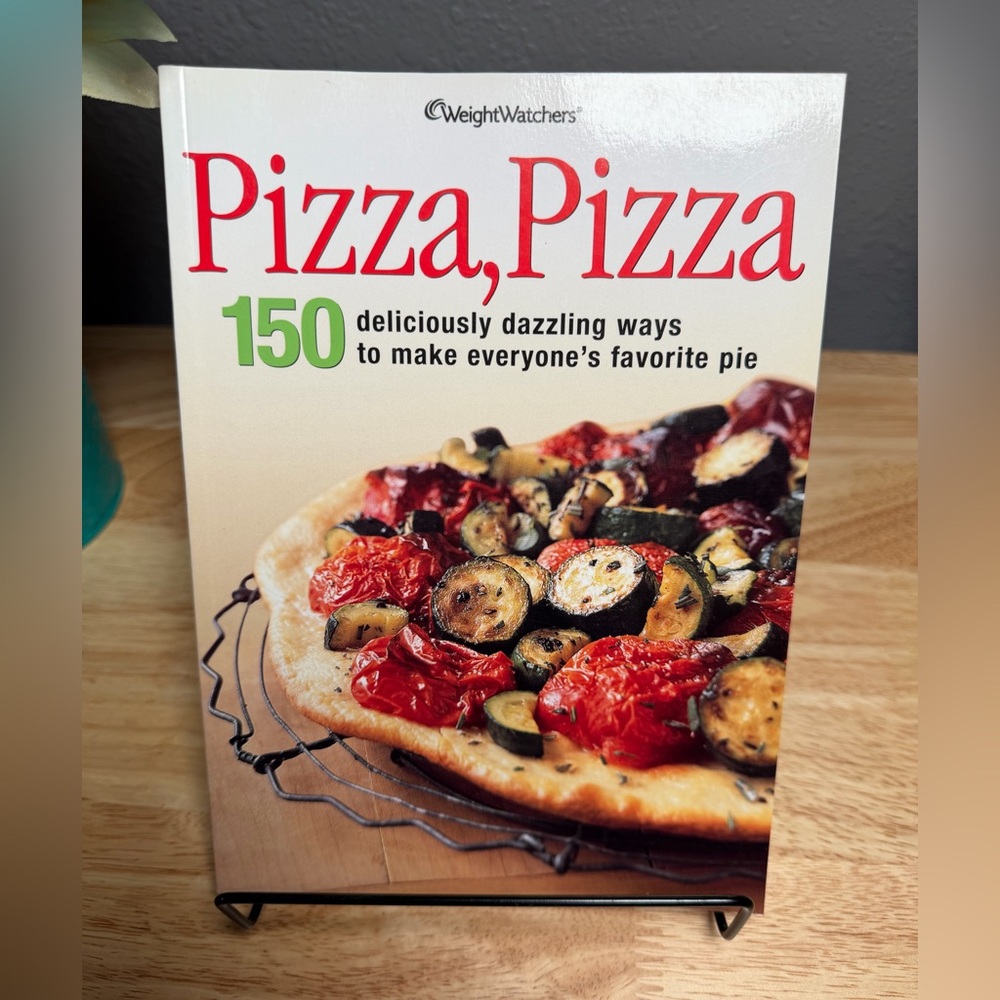 Weight Watchers Pizza, Pizza Cookbook 150 Different Ways To Make A Pizza